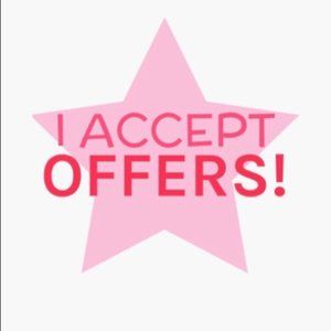 please send offers & bundle to save!